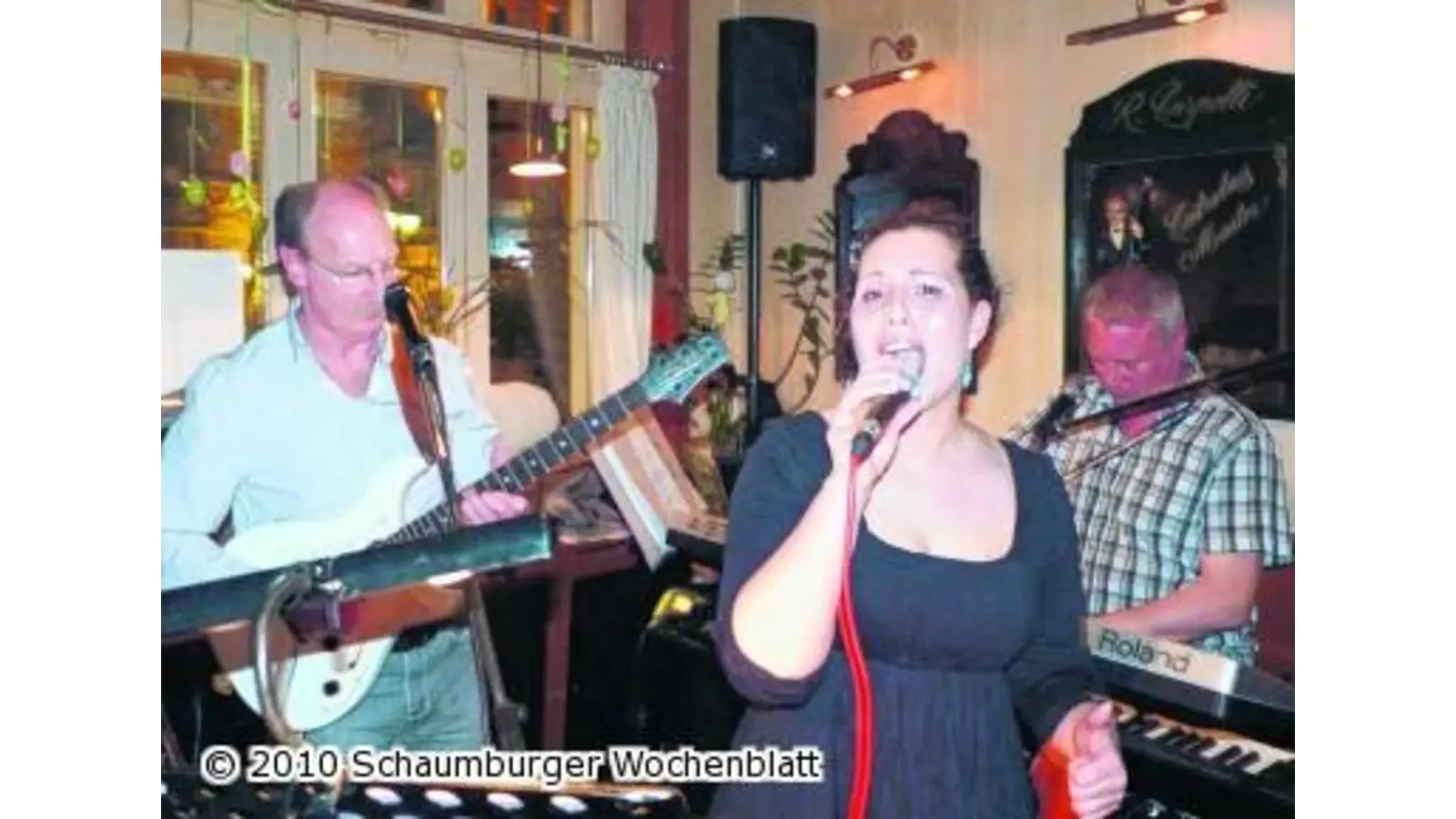 Gute Laune bis in den Morgen (Foto: km)