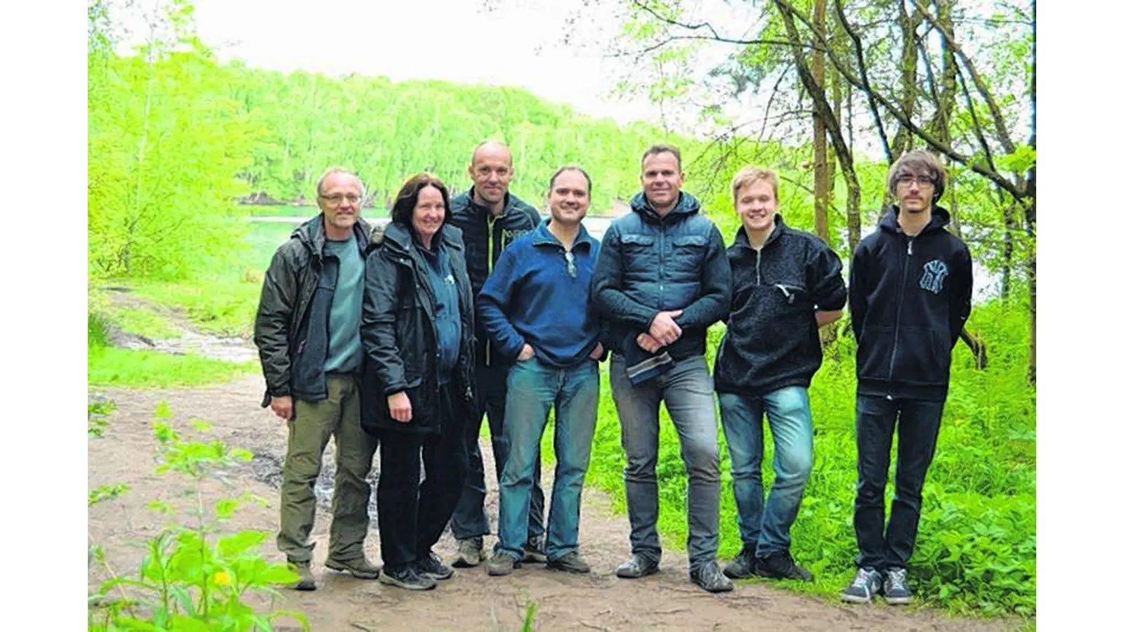 Erfolgreiche Abschlussprüfung (Foto: mk)