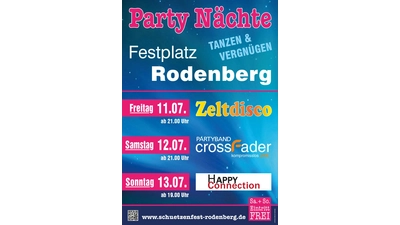 Party Nächte in Rodenberg. (Foto: privat)