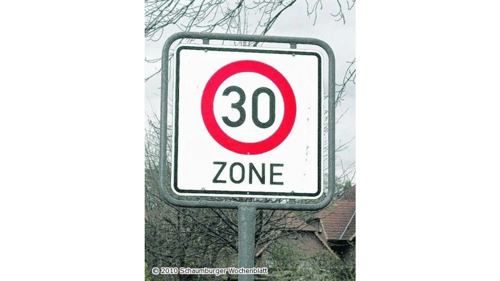 Tempo-30-Zone wird weiter vorangebracht (Foto: red)