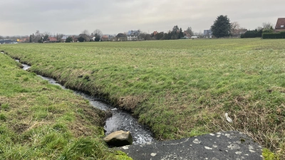 Am Gelldorfer Weg soll noch in diesem Jahr ein neues Gewerbegebiet erschlossen werden.  (Foto: nd)