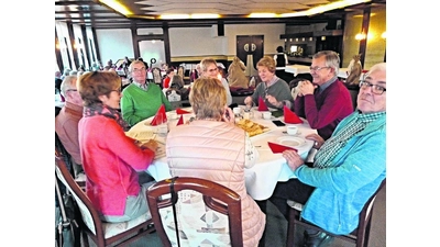 Weihnachtslieder zum Jahresabschluss (Foto: em)