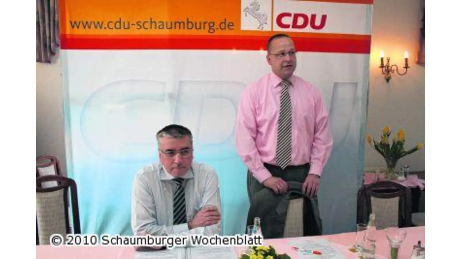 Alternativlos und ohne echte Chance (Foto: mr)