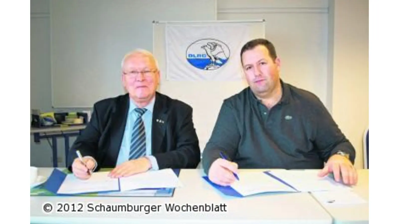 Menschenrettung ist ein europaweites Bestreben (Foto: wa)