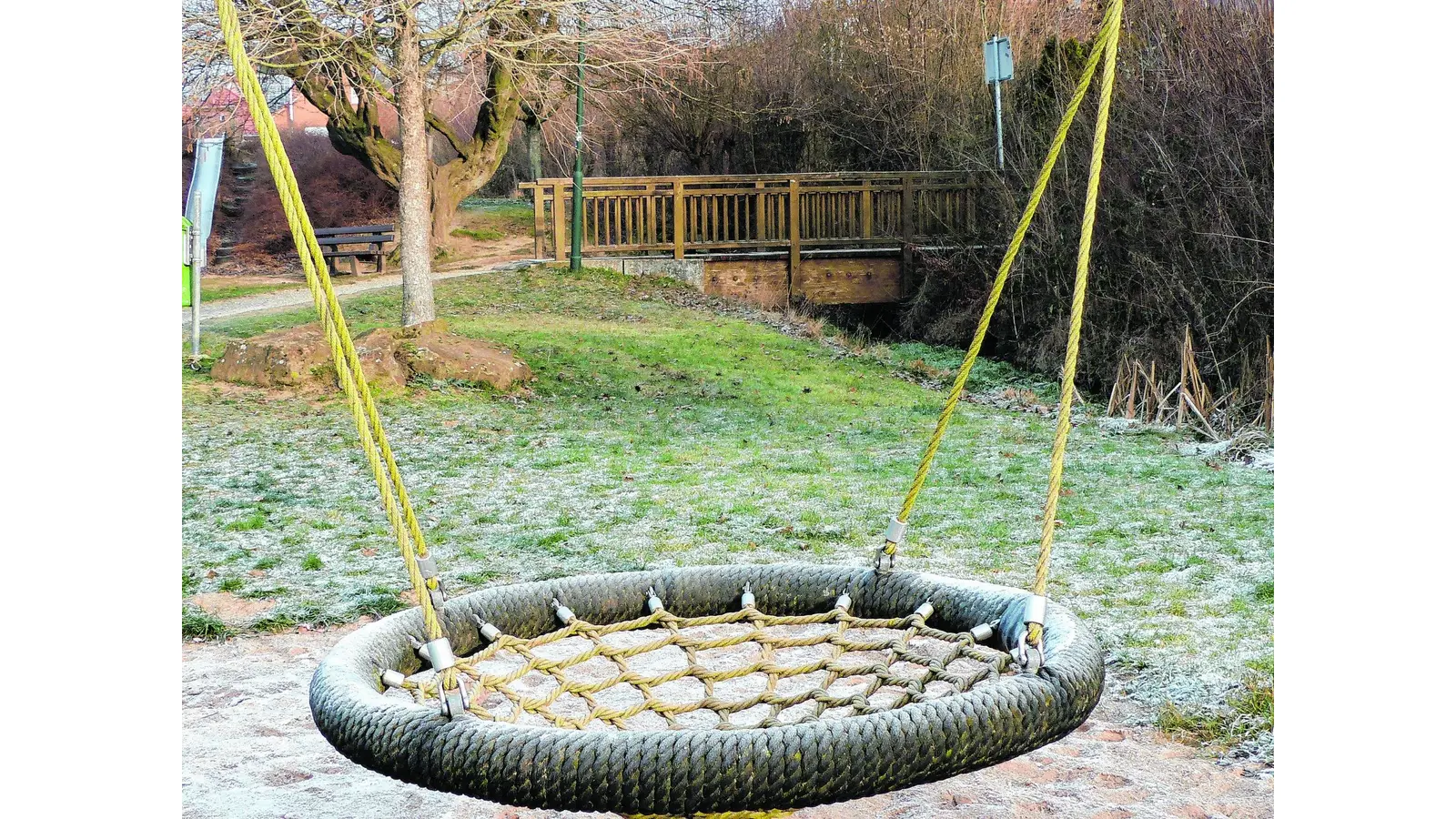 Nur bei Rothebreite fehlt ein Kletterturm (Foto: al)