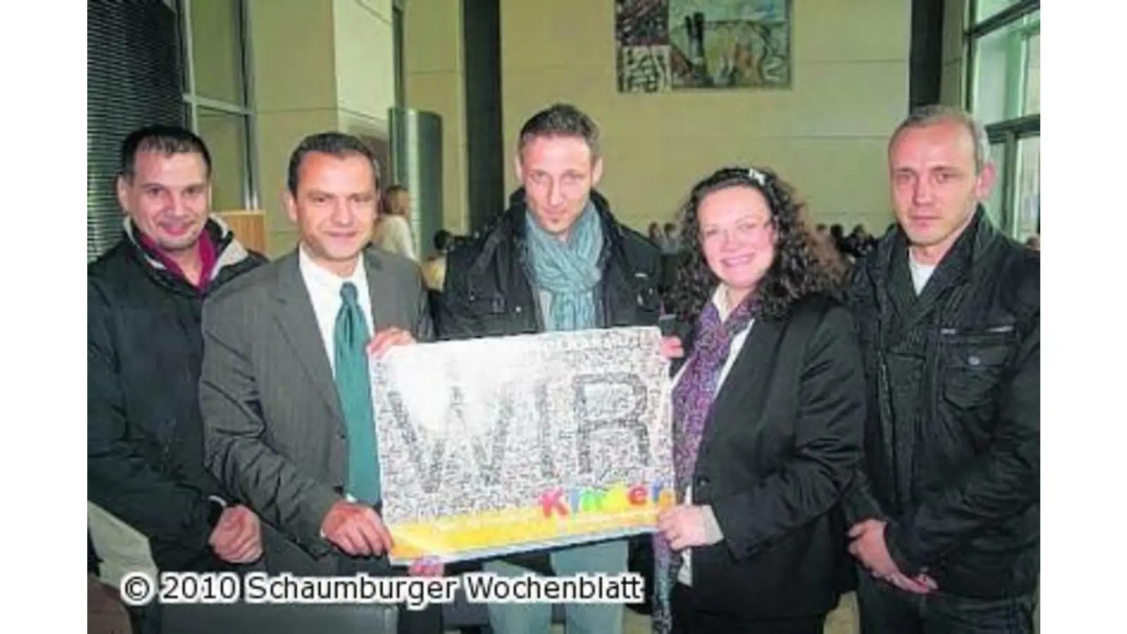 Initiative fordert Kinderlobbyismus (Foto: mk)