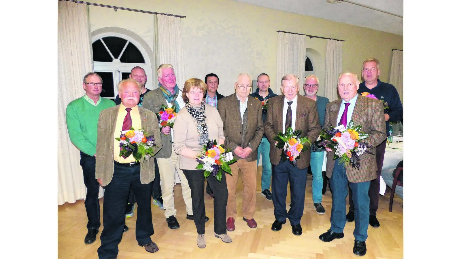 Knapp die Hälfte scheidet aus (Foto: al)
