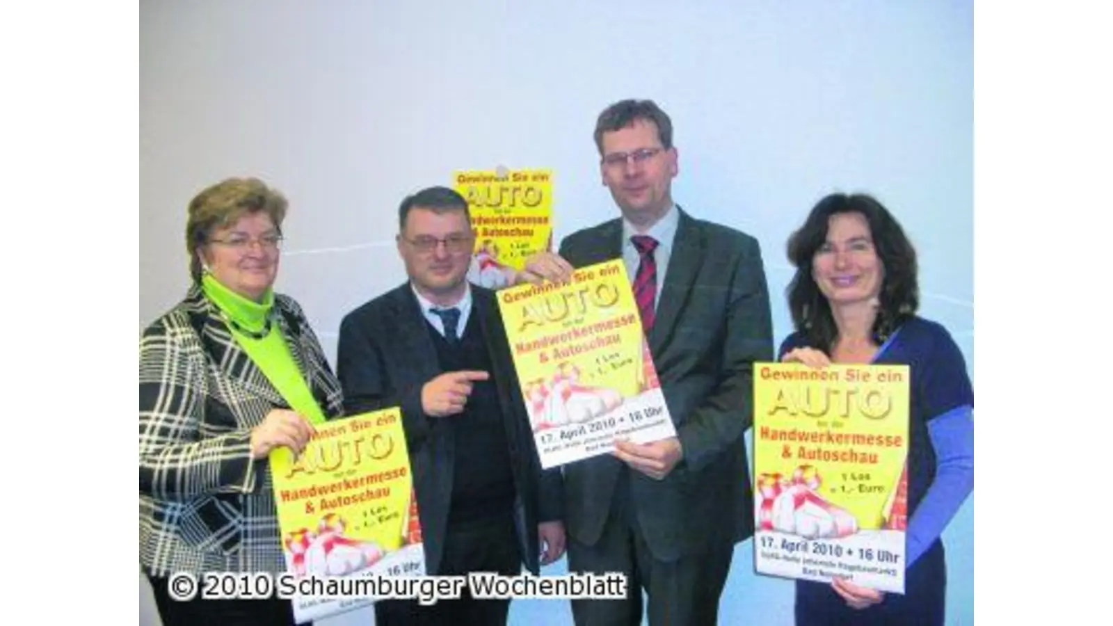 Handwerkermesse und Autoschau bekommen einen neuen Standort (Foto: red)