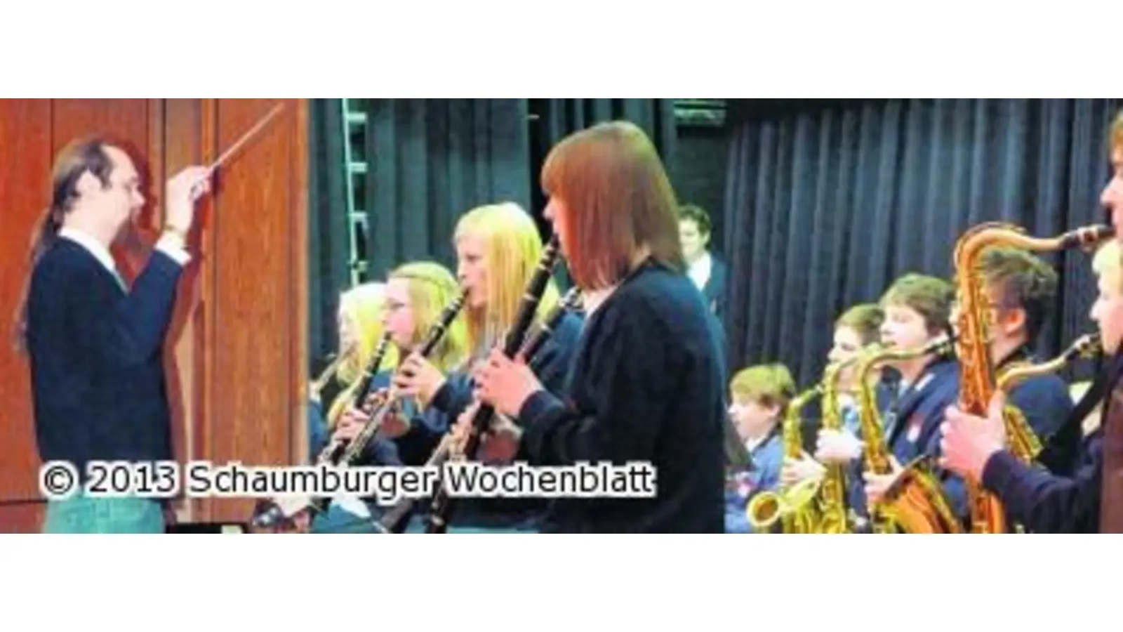 Von witzigen Arrangements bis jazzigem Big-Band-Sound (Foto: km)