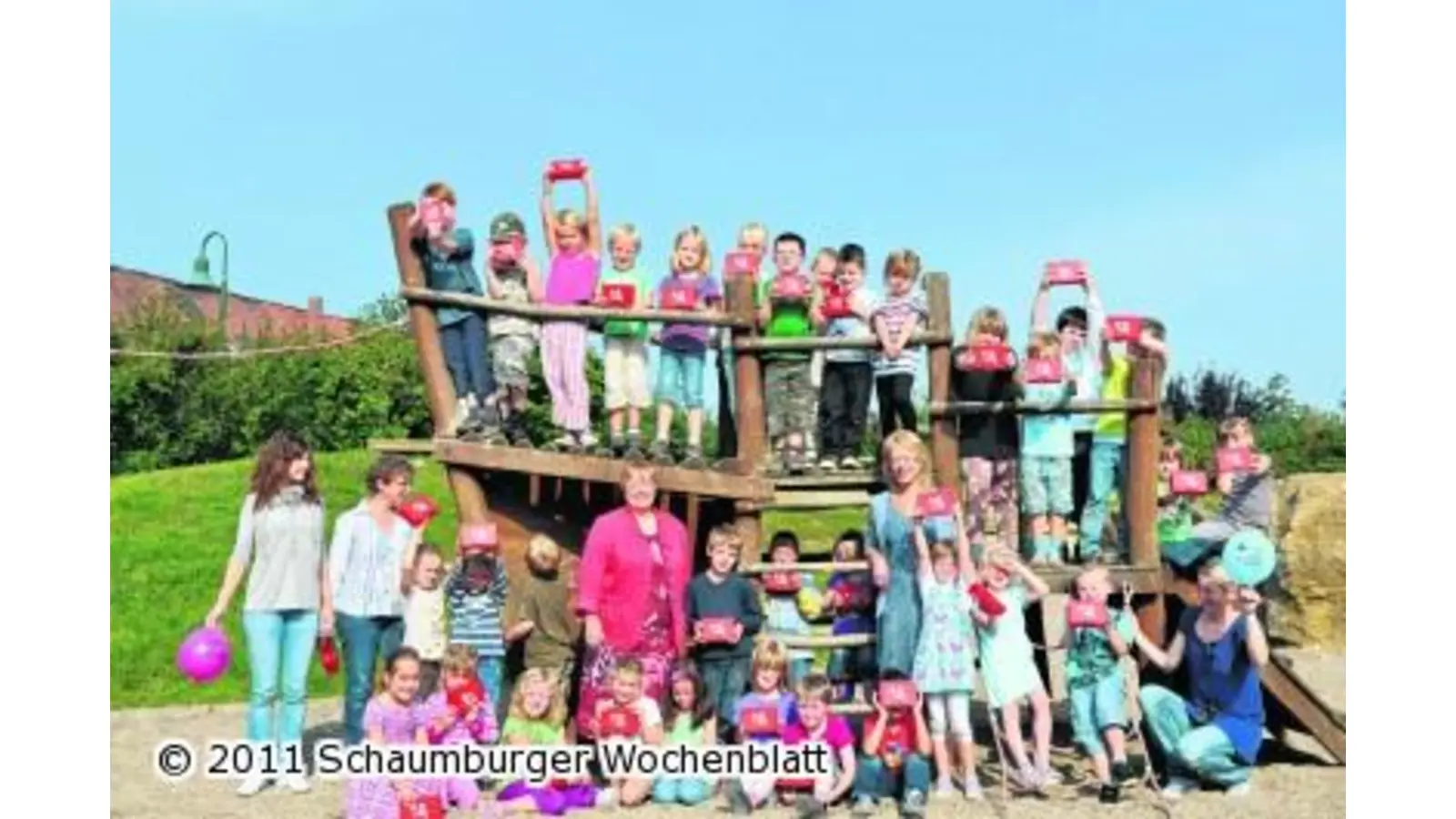 Da gehört doch etwas Gesundes rein (Foto: nb)