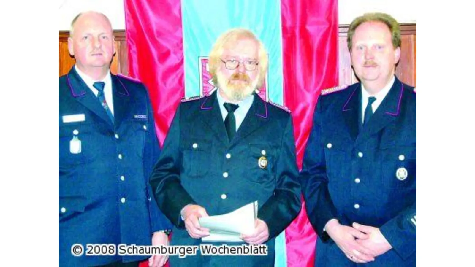 Die Freundschaft besteht 30 Jahre (Foto: tt)