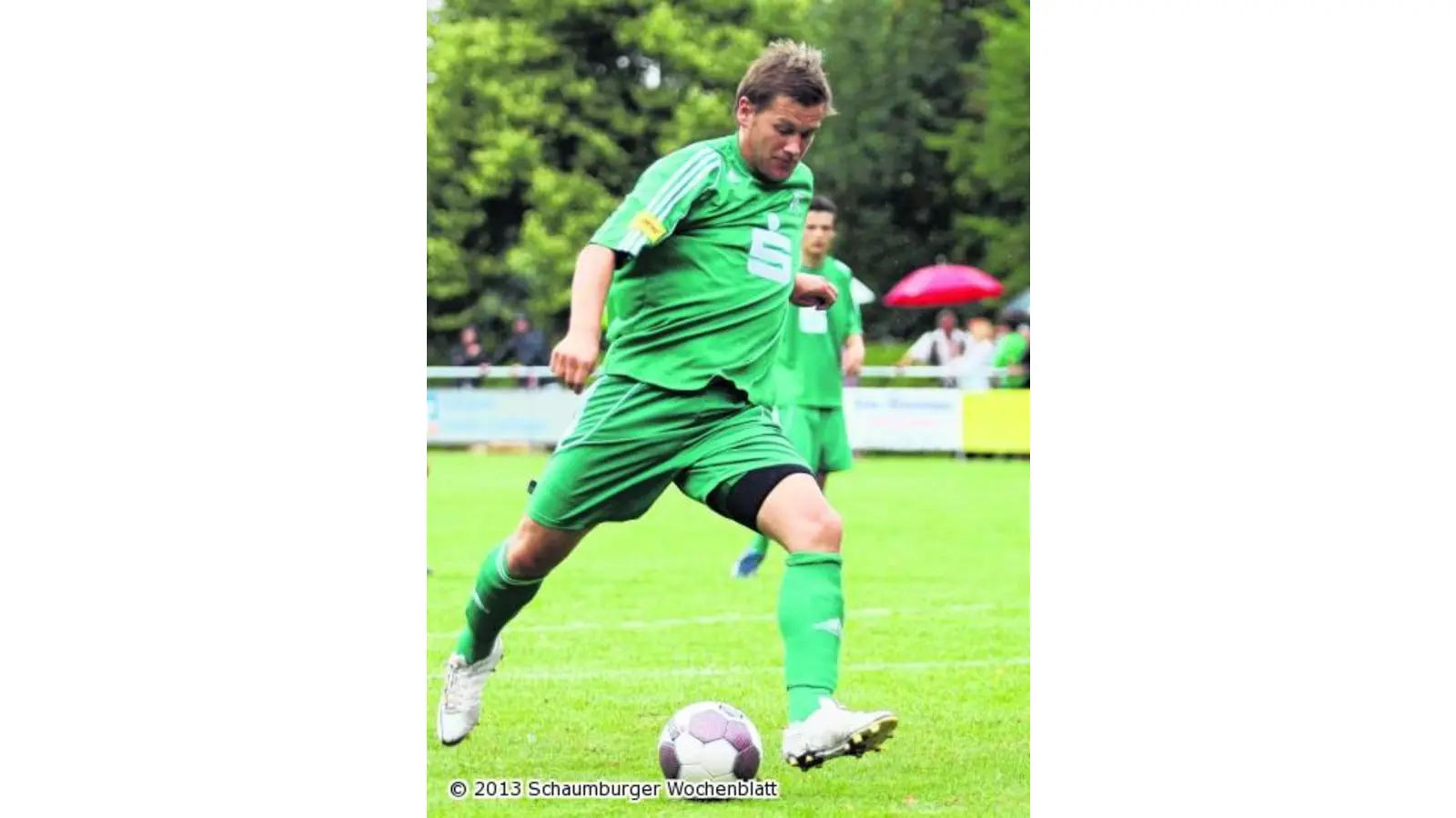 VfL Bückeburg macht großen Schritt nach vorn (Foto: bb)