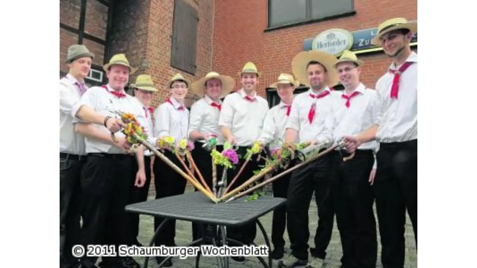 Erntefest startet mit Disco (Foto: red)