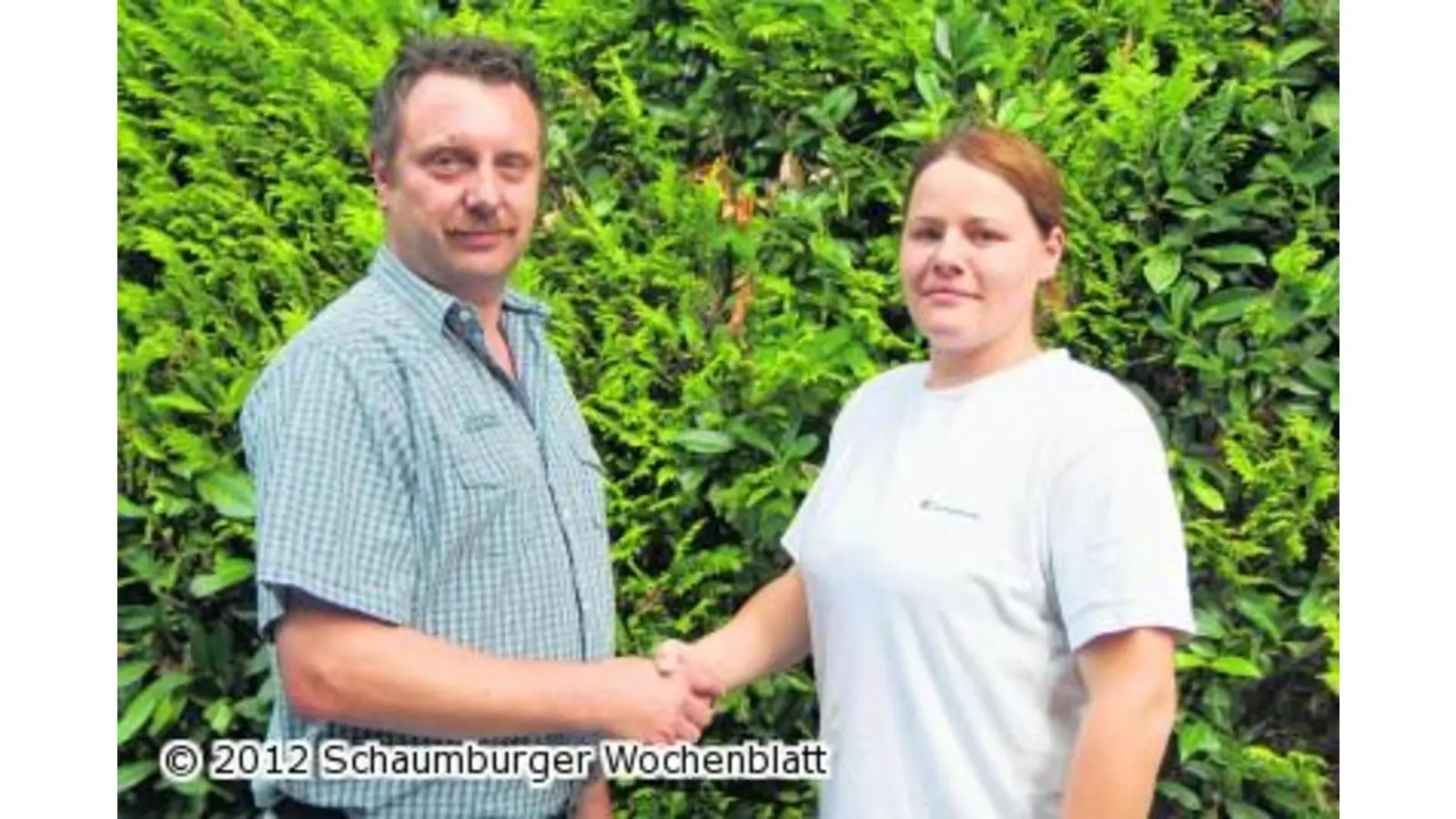 Ein interessanter Beruf auch für Frauen (Foto: bb)