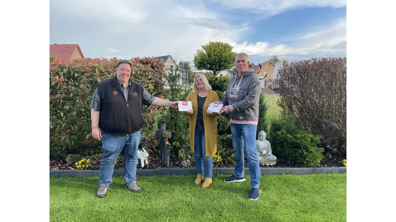 Bürger starten Frühjahrsputz (Foto: bb)