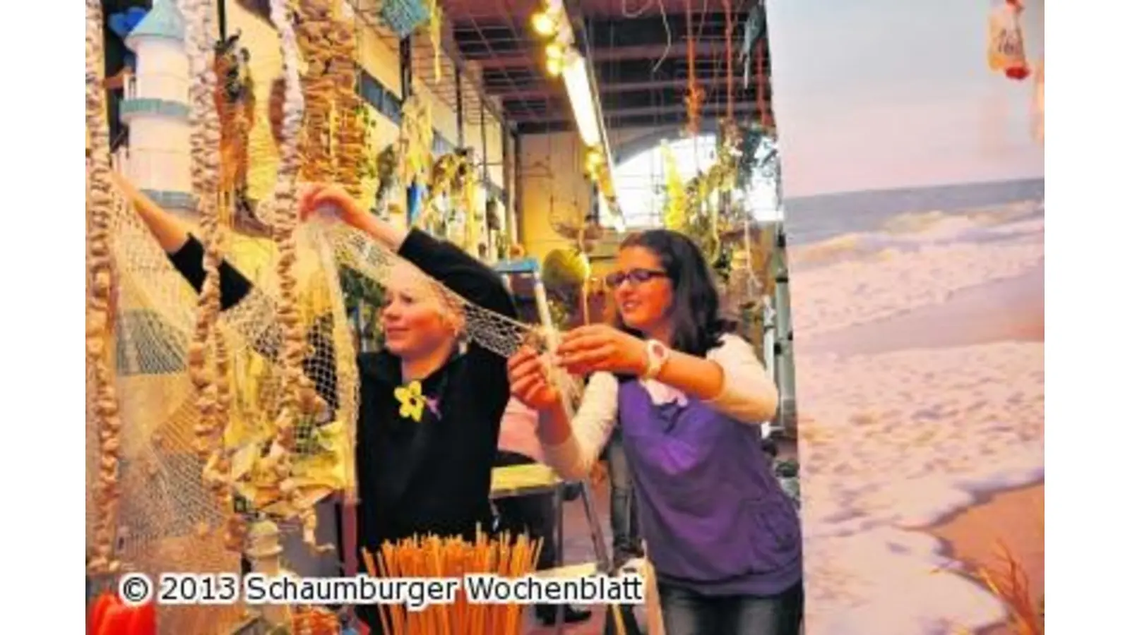 Zwischen Erdbeeren und Fröschen einen Blick in die Zukunft werfen (Foto: nb)