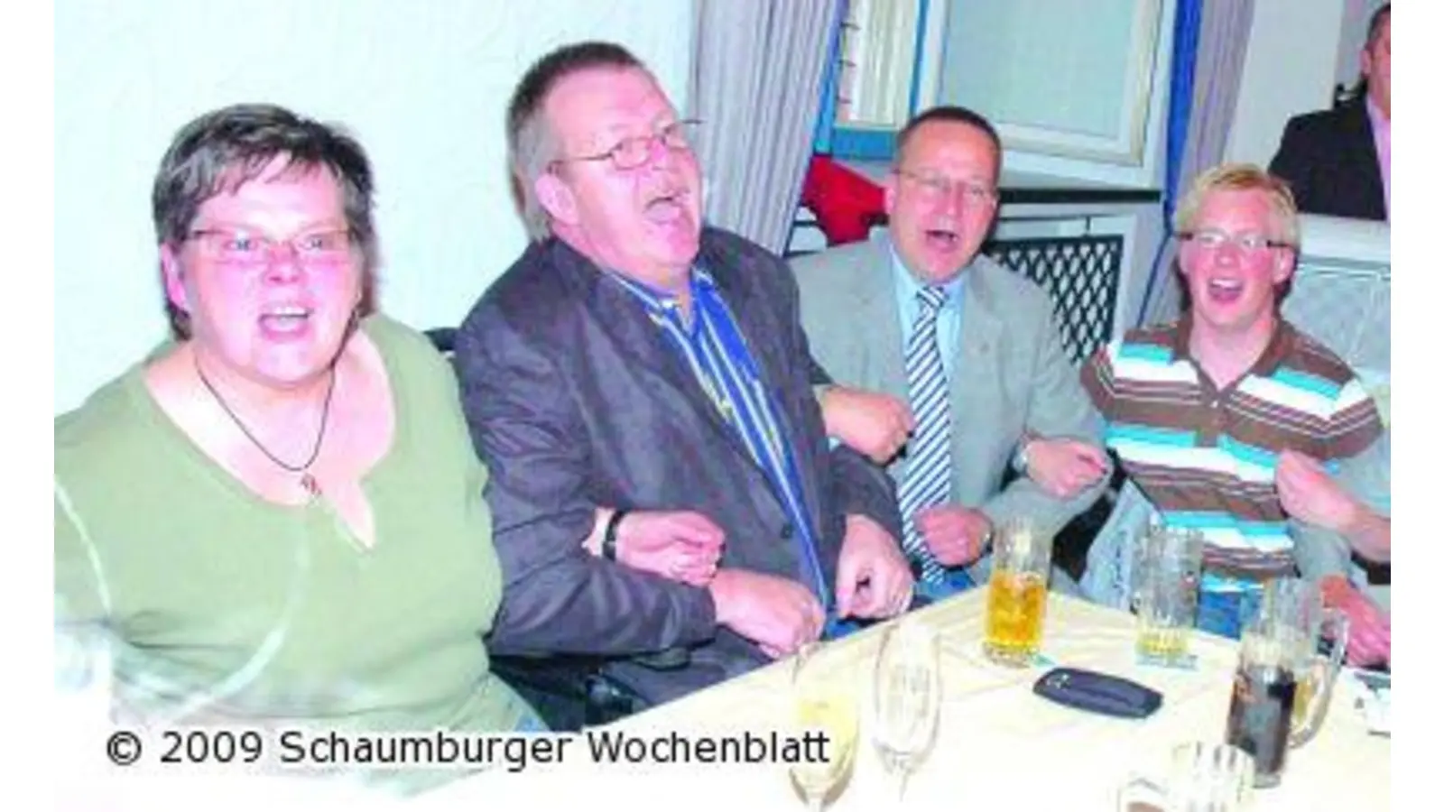 Das historische Schützenfest kennt die Krise offenbar nicht (Foto: wtz)