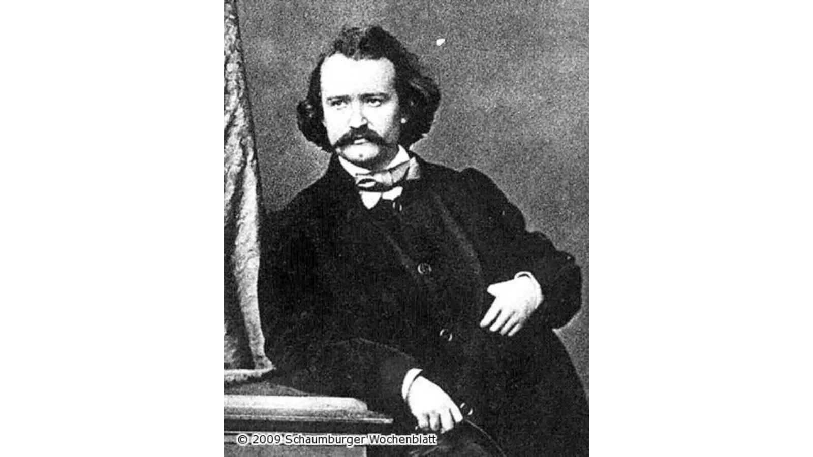 Wilhelm Buschs Frauenbegegnungen (Foto: ro)
