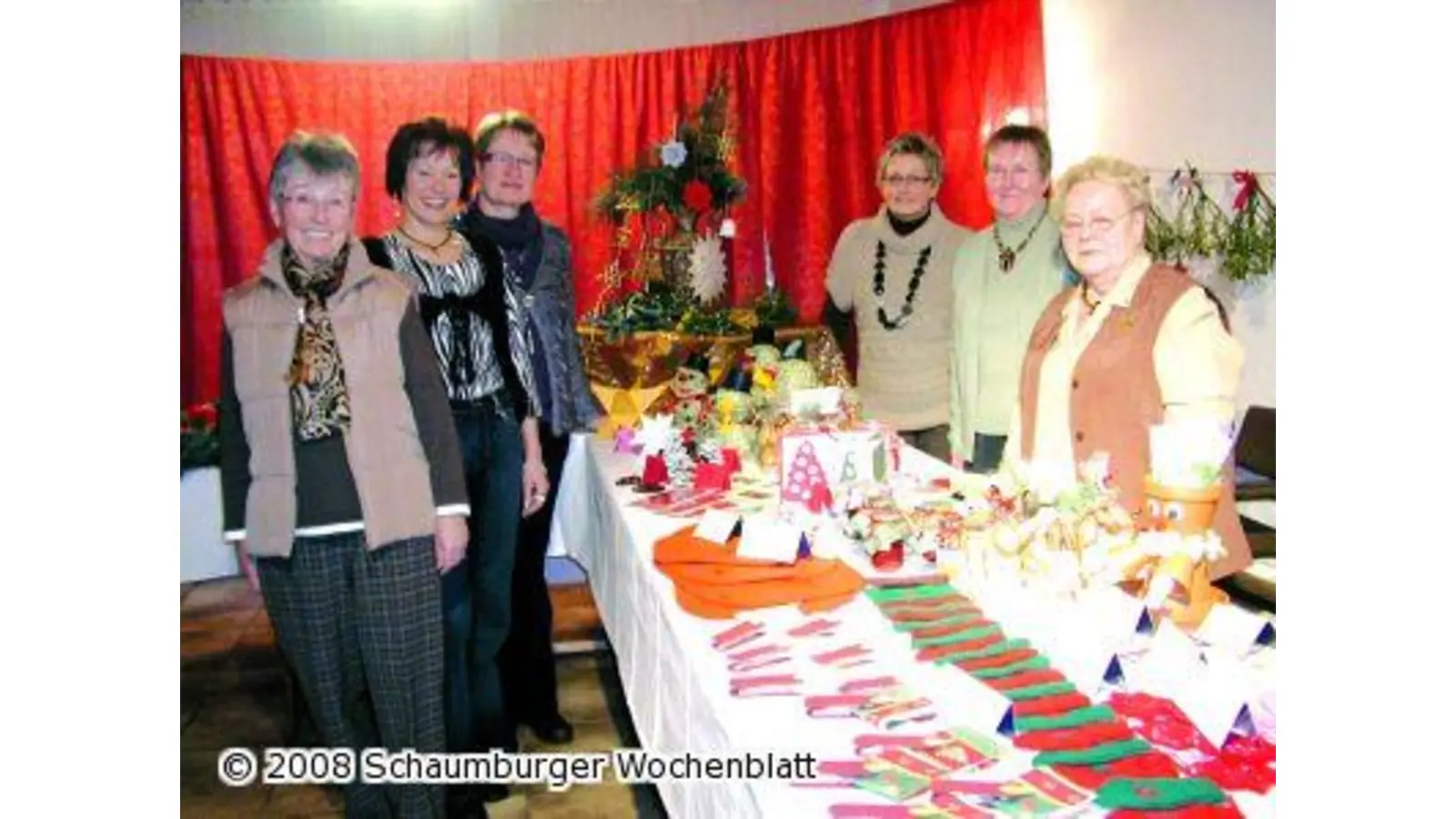 Der Erlös kommt der Sozialstation zugute (Foto: red)