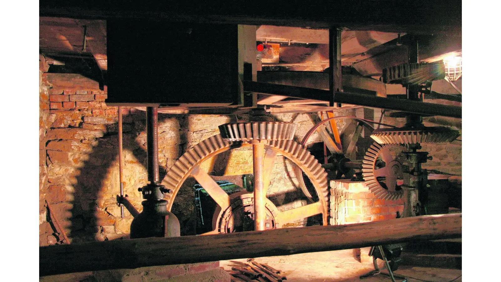 Hartingsche Wassermühle lockt Besucher (Foto: red)