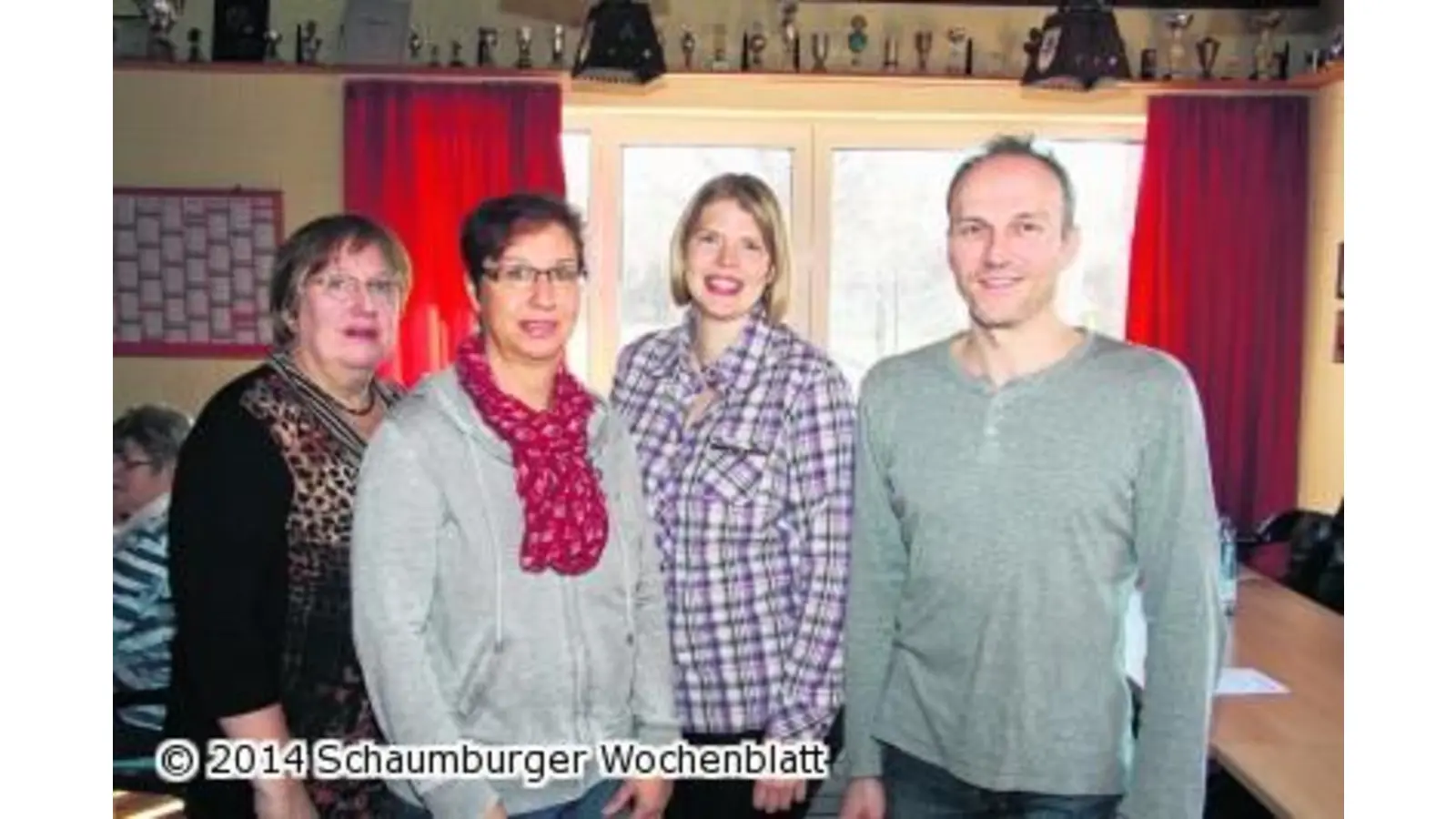 Es werden händeringend neue Übungsleiter gesucht (Foto: gi)