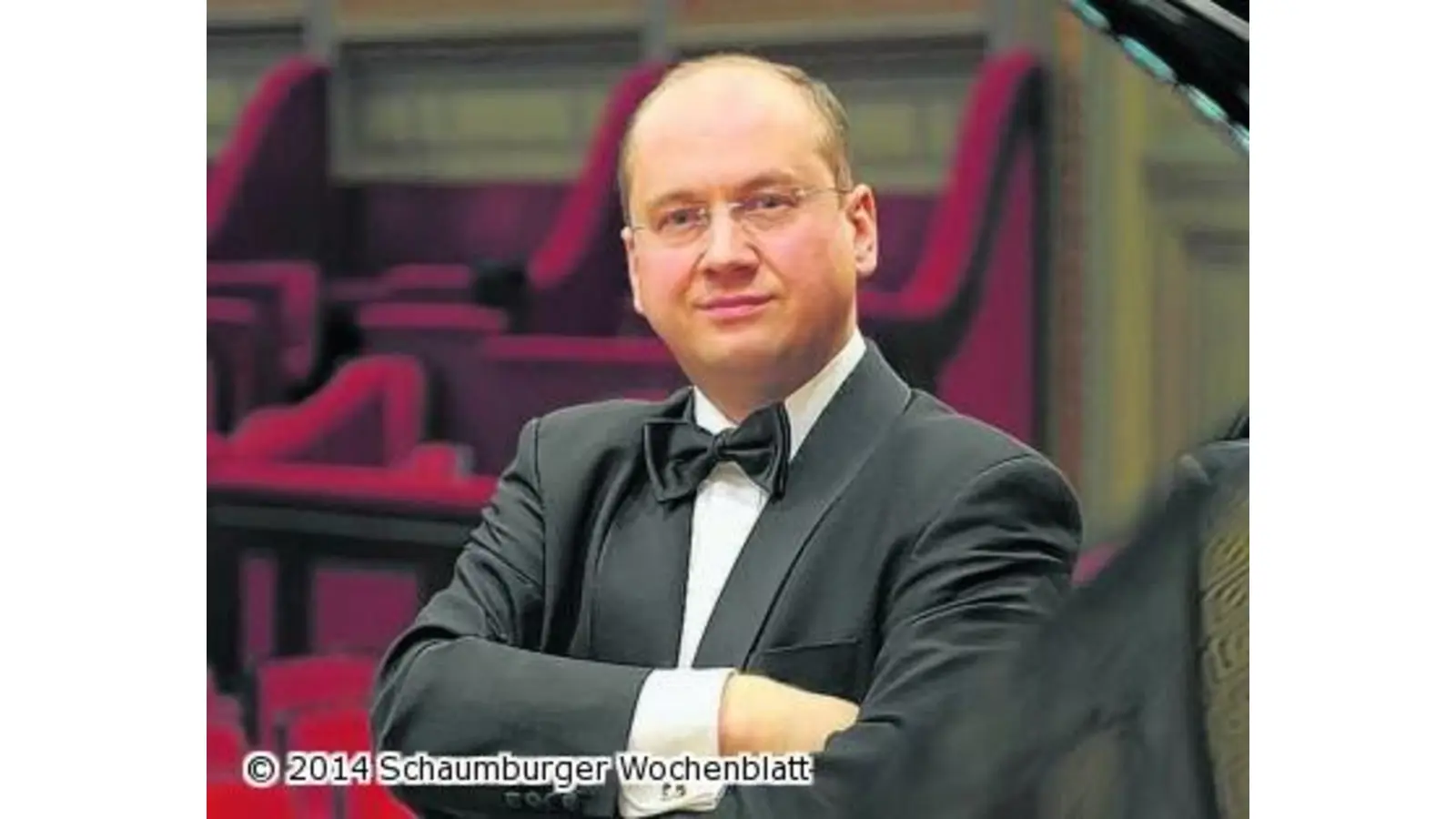 Klavier-Soloabend (Foto: red)