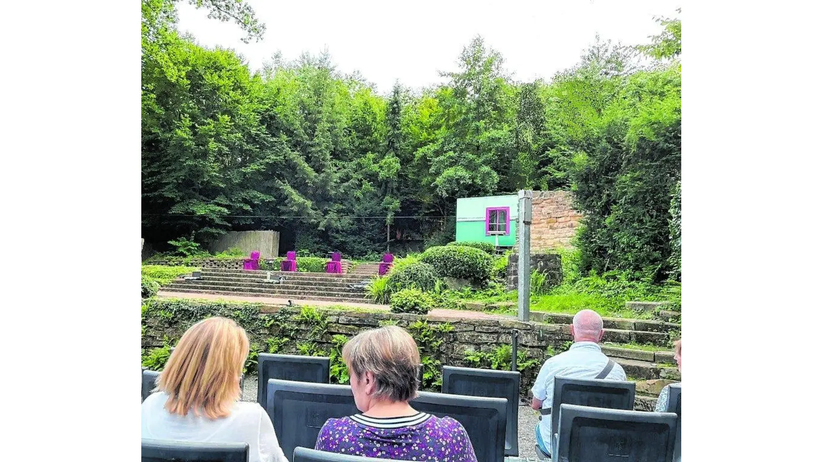 Keine Leiche ohne Lily (Foto: red)