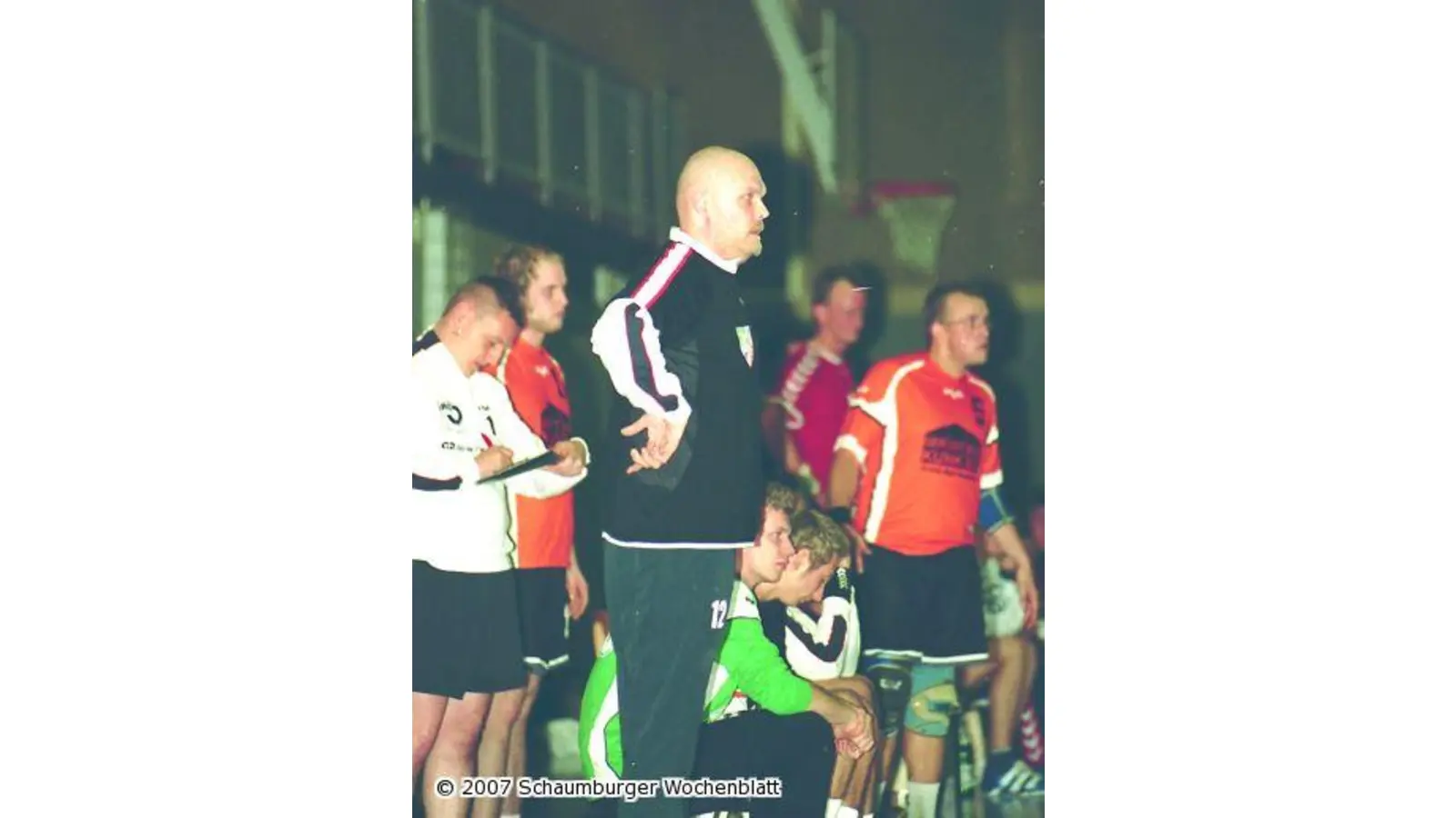 HSG steht vor Angsthürde (Foto: ro)