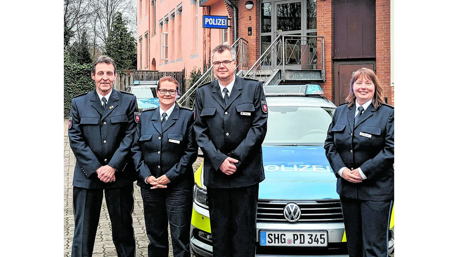 Neuer Chef der Kriminalpolizei vorgestellt (Foto: red)