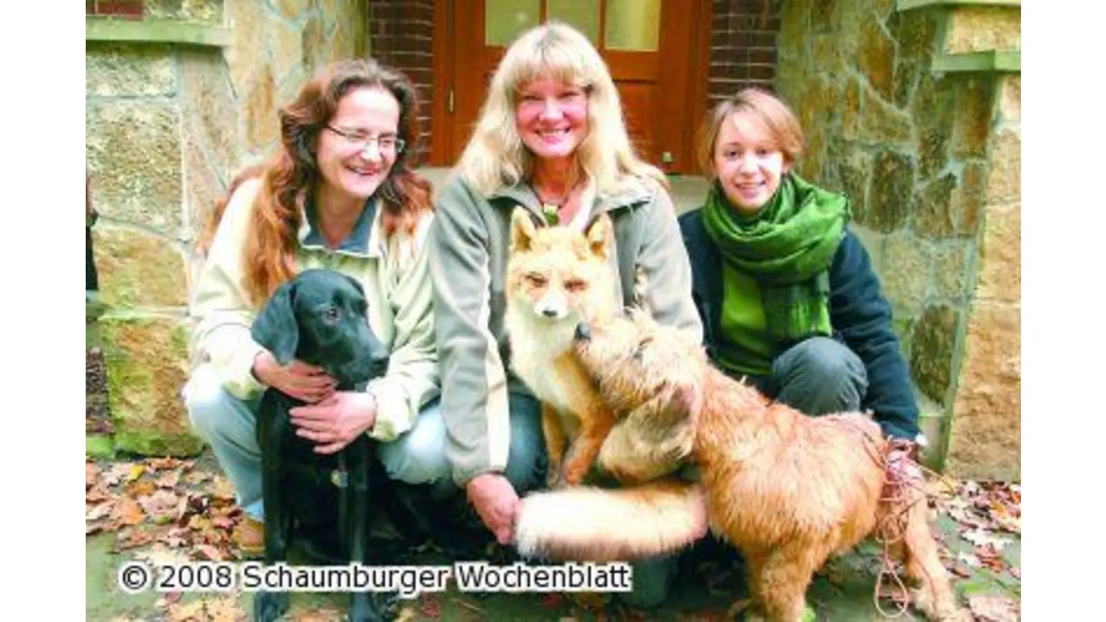 Mit den Jungfüchsen die Natur erleben (Foto: bb)