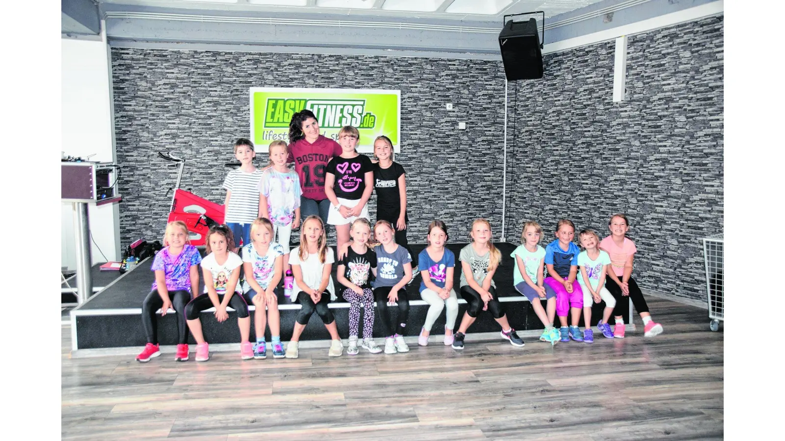 Tanz-Workshop für Kinder (Foto: red)