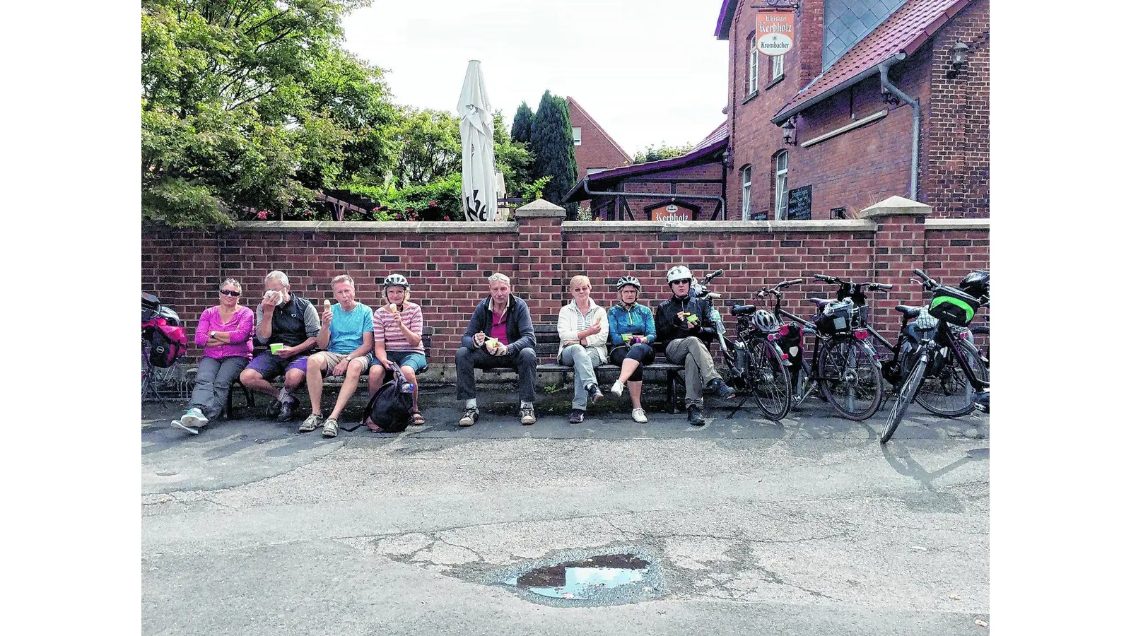 Vom Felgenfest bis in den Elm (Foto: jl)
