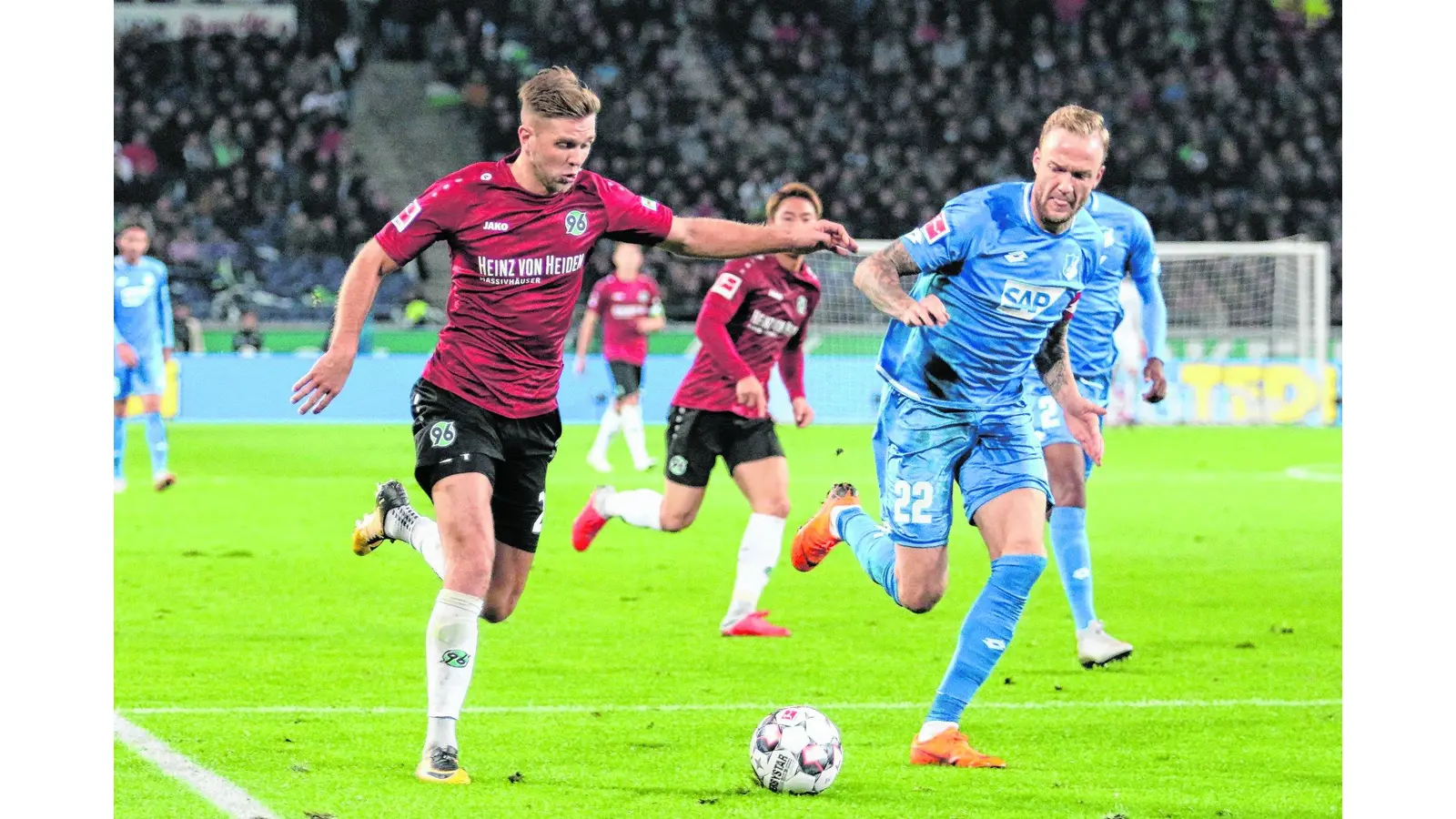 Team wird gründlich umgebaut (Foto: red)