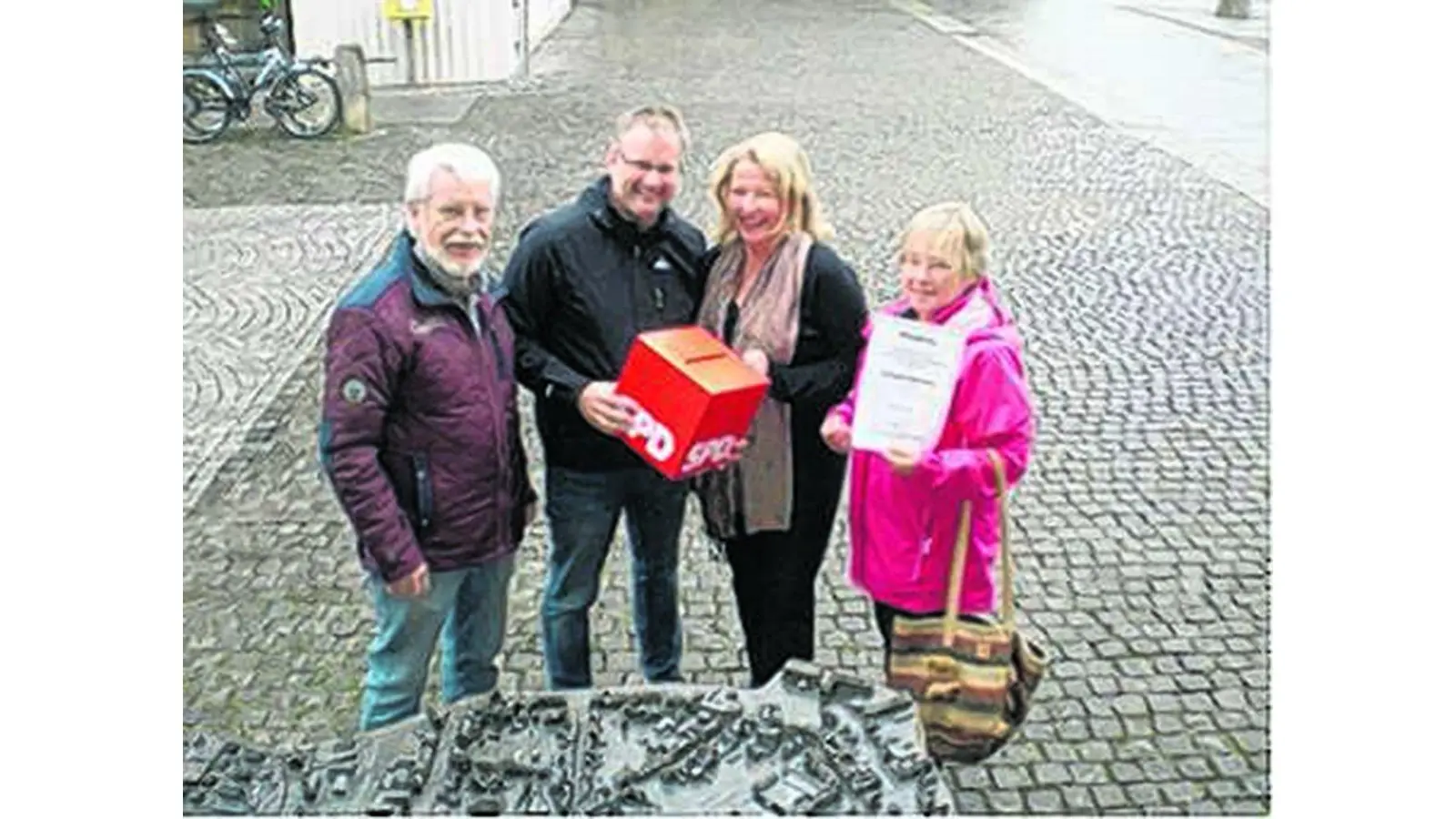 Die Preise sind jetzt verteilt (Foto: mk)