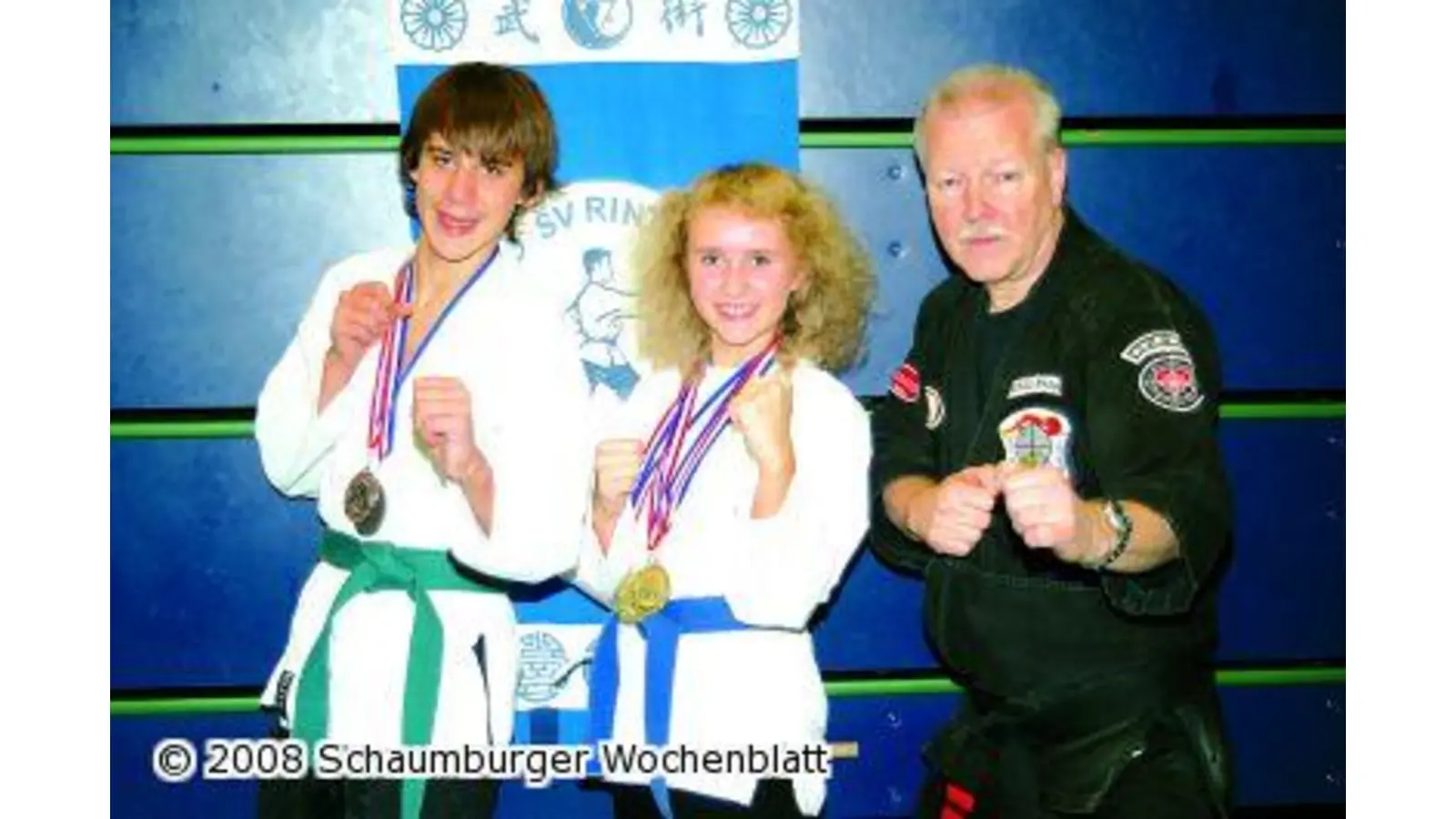 Erste internationale Erfolge für Juliana Martejevs und Timo Utech in Utrecht-Holland (Foto: ste)