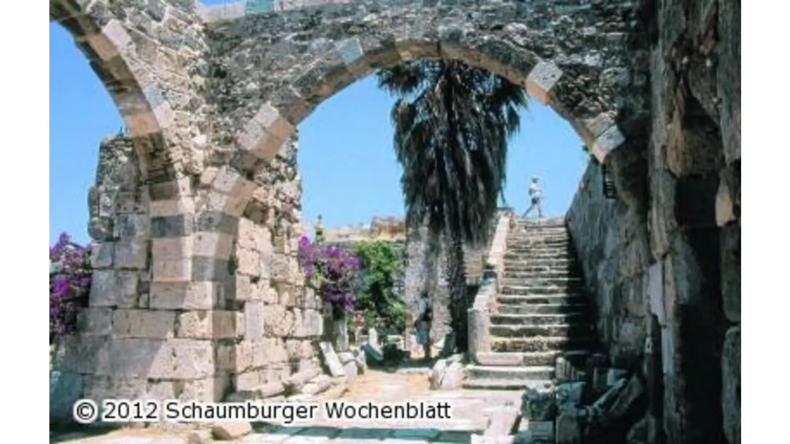 Vortrag über Kos und Nisyros (Foto: red)