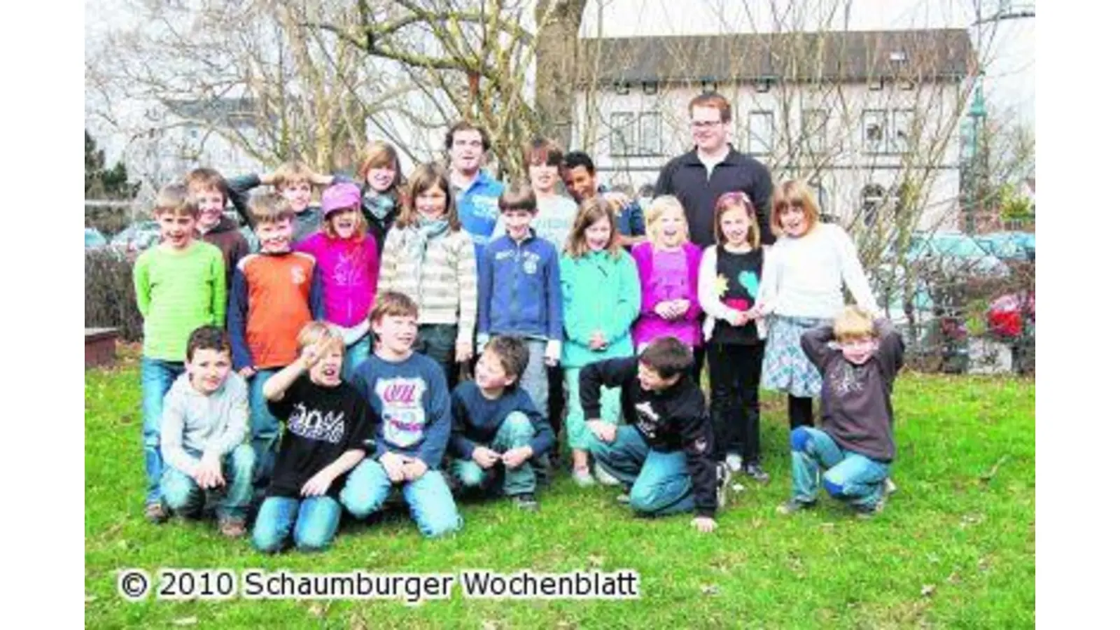Verlässliche Ferienbetreuung (Foto: red)