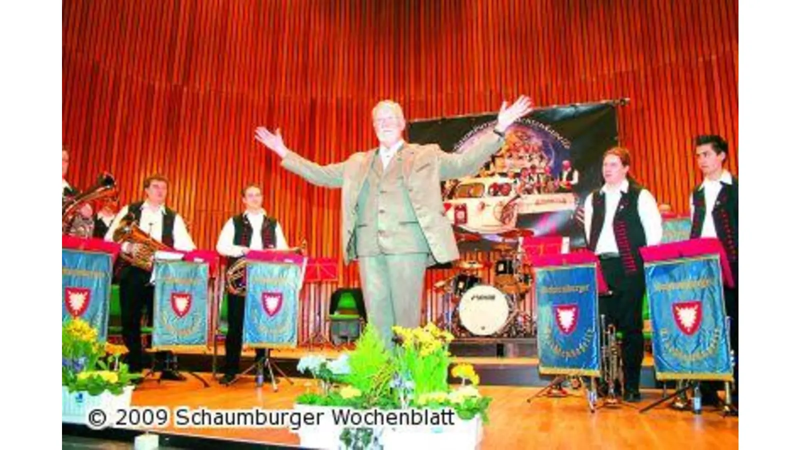 Diese Kapelle ist groß geworden (Foto: ih)