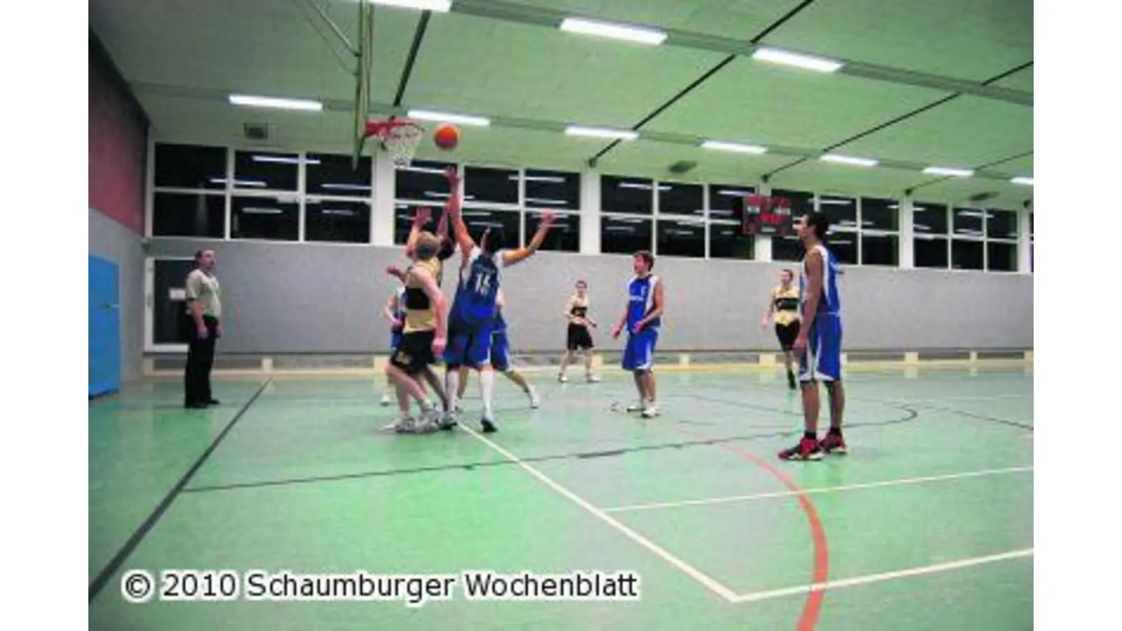 Schlüsselspiel in Garbsen (Foto: red)