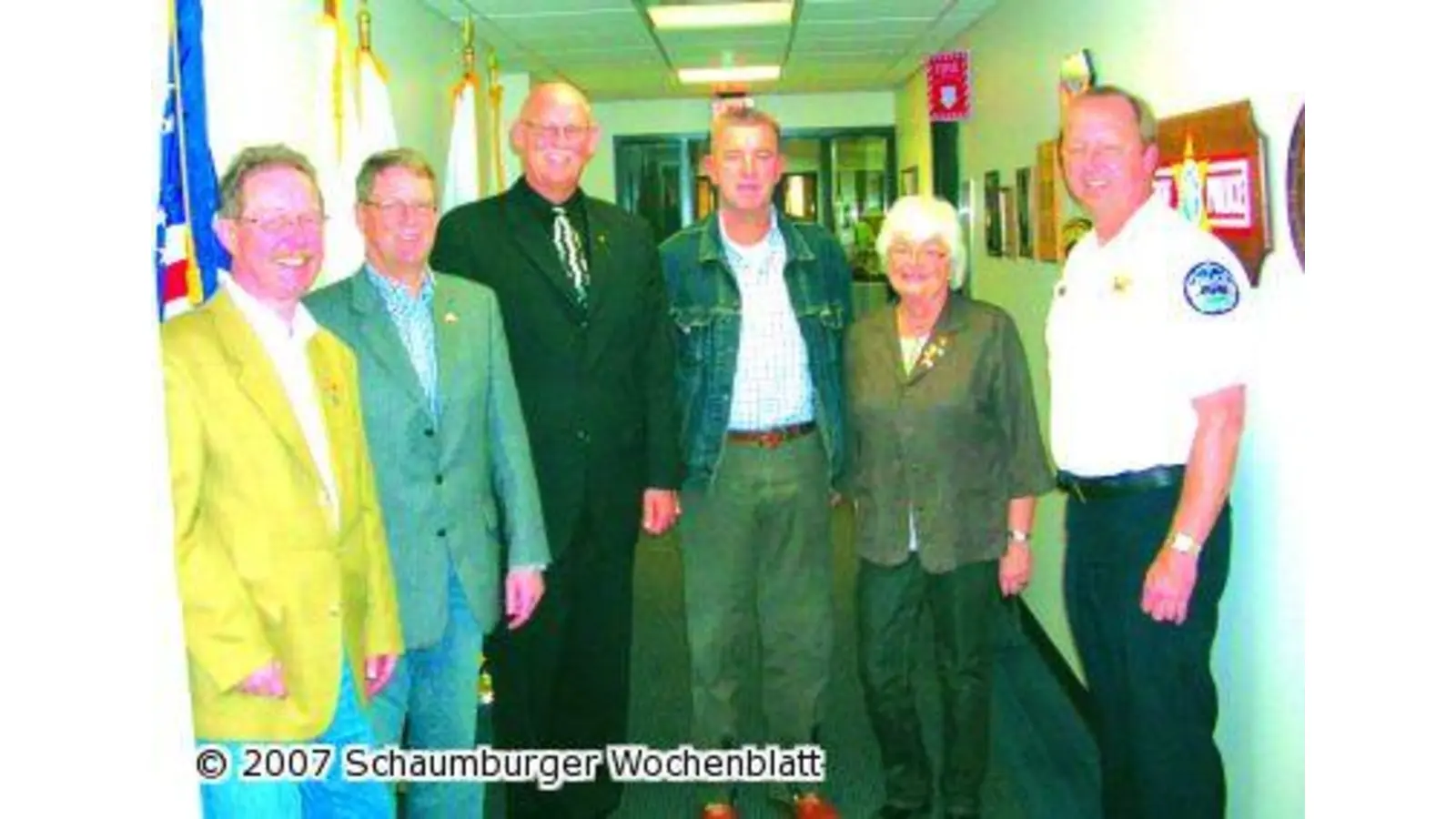 Schaumburg trifft Schaumburg (Foto: red)