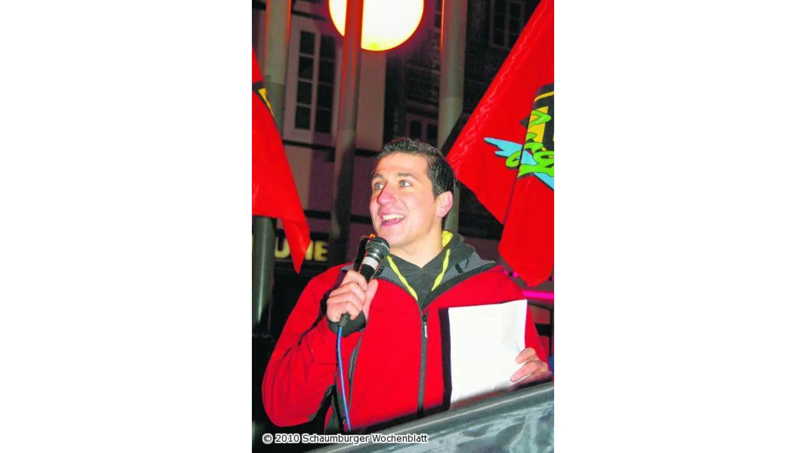 Berufseinsteigern eine Perspektive bieten (Foto: bb)