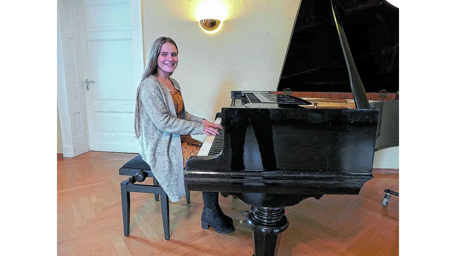 Klavierkonzert der Klasse von Olga Kasakova (Foto: red)