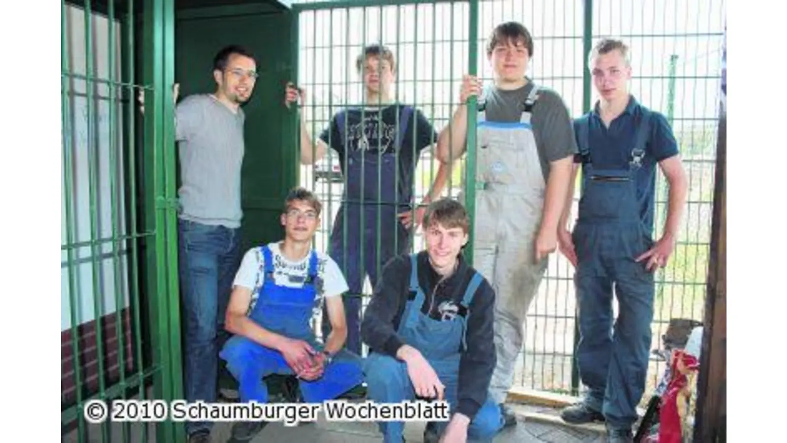 Gemeinsam noch mehr erreichen (Foto: rp)