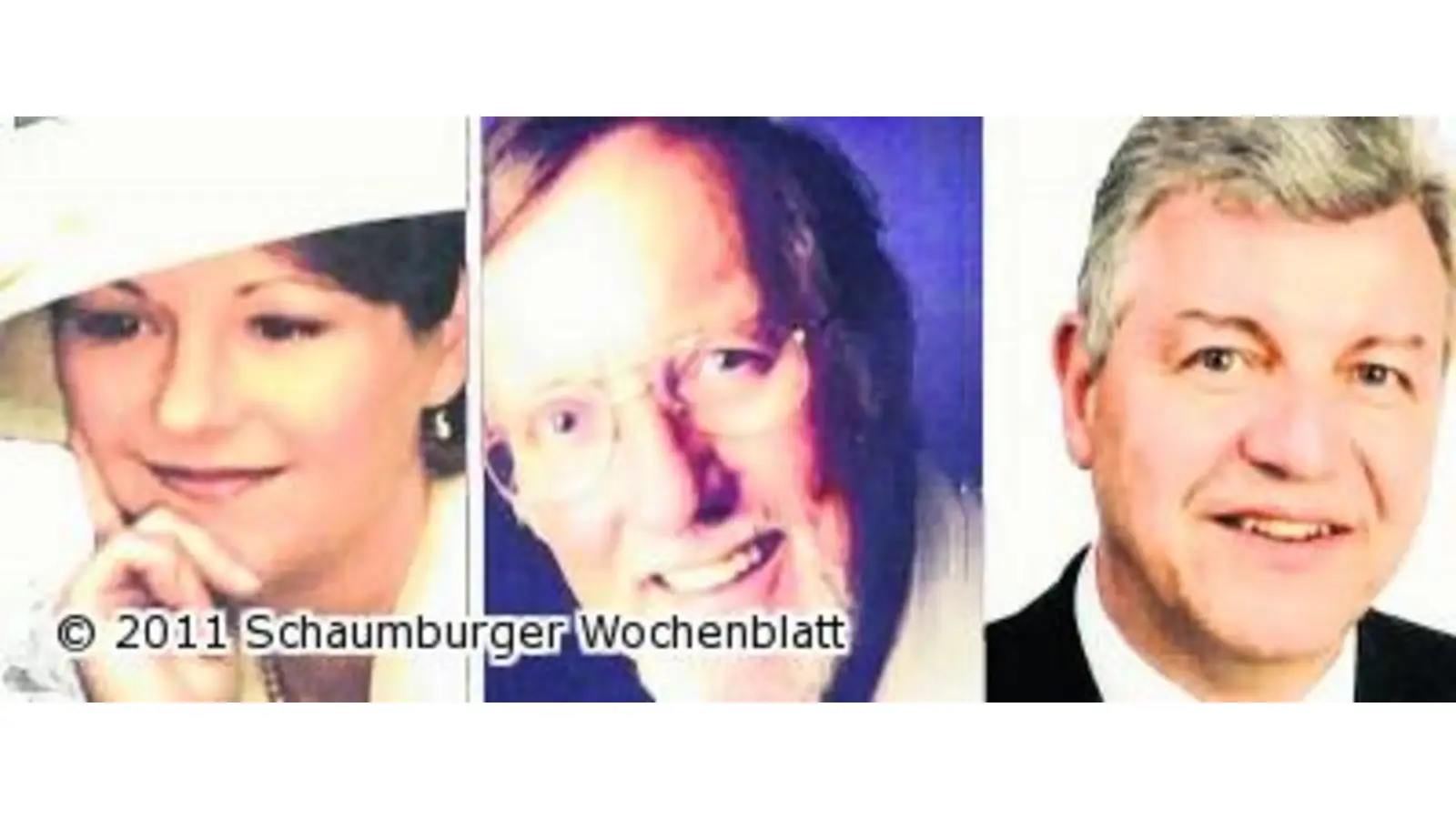 Literarischer Liederabend mit Texten von Bonhoeffer (Foto: red)