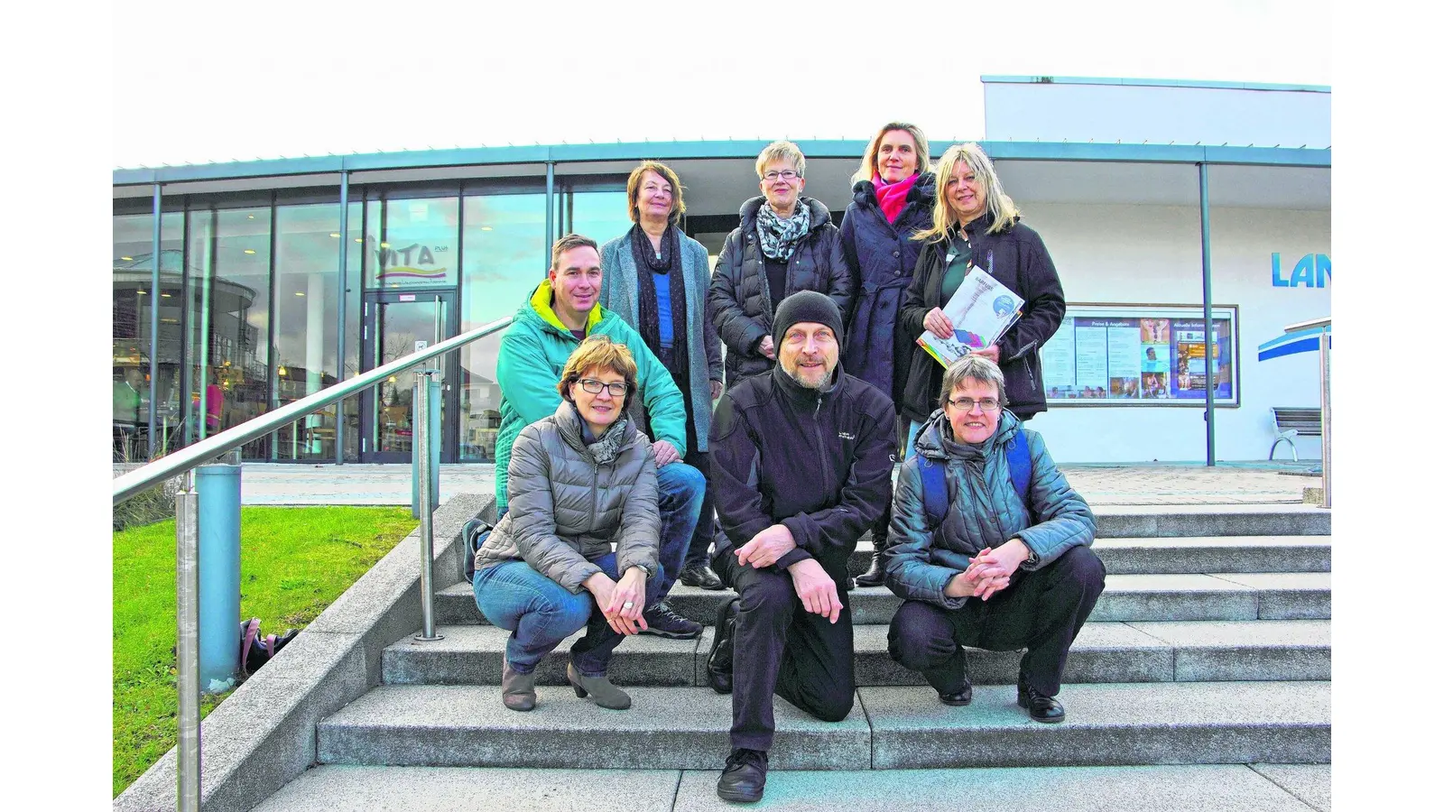 Apotheken bescheren örtlichen Projekten eine echte bare Freude (Foto: red)