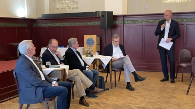 Vorstandsvorsitzender Karsten Becker betont die positive Entwicklung der Eigenprojekte.  (Foto: privat)