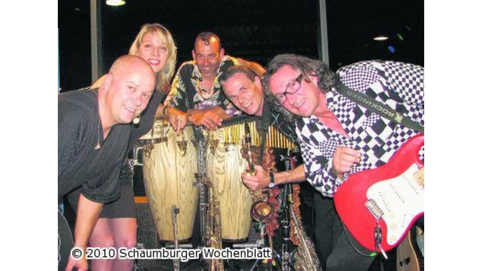 Am Sonnabend wird die City in eine Partymeile verwandelt (Foto: km)