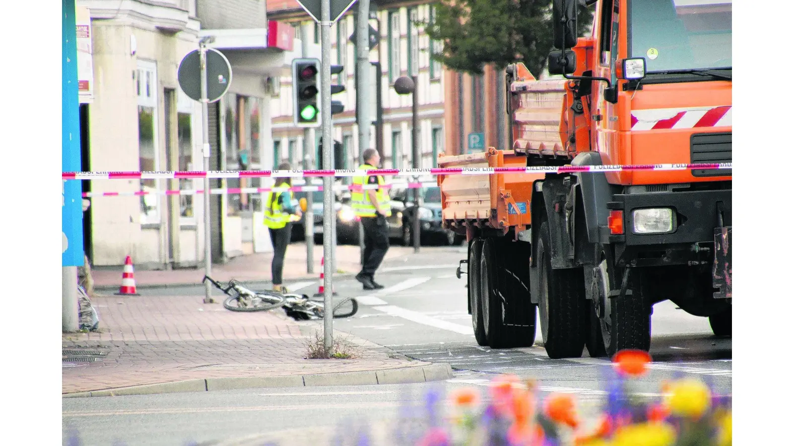Elfjähriger schwer verletzt (Foto: gi)