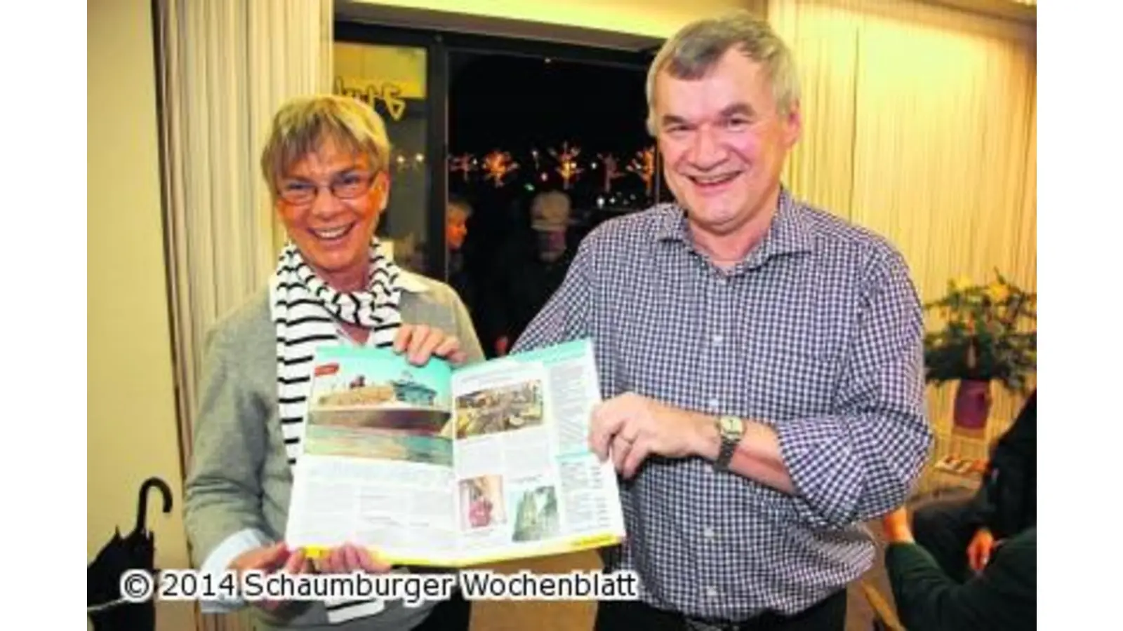 Bei einer Tasse Glühwein Reisehighlights entdecken (Foto: red)