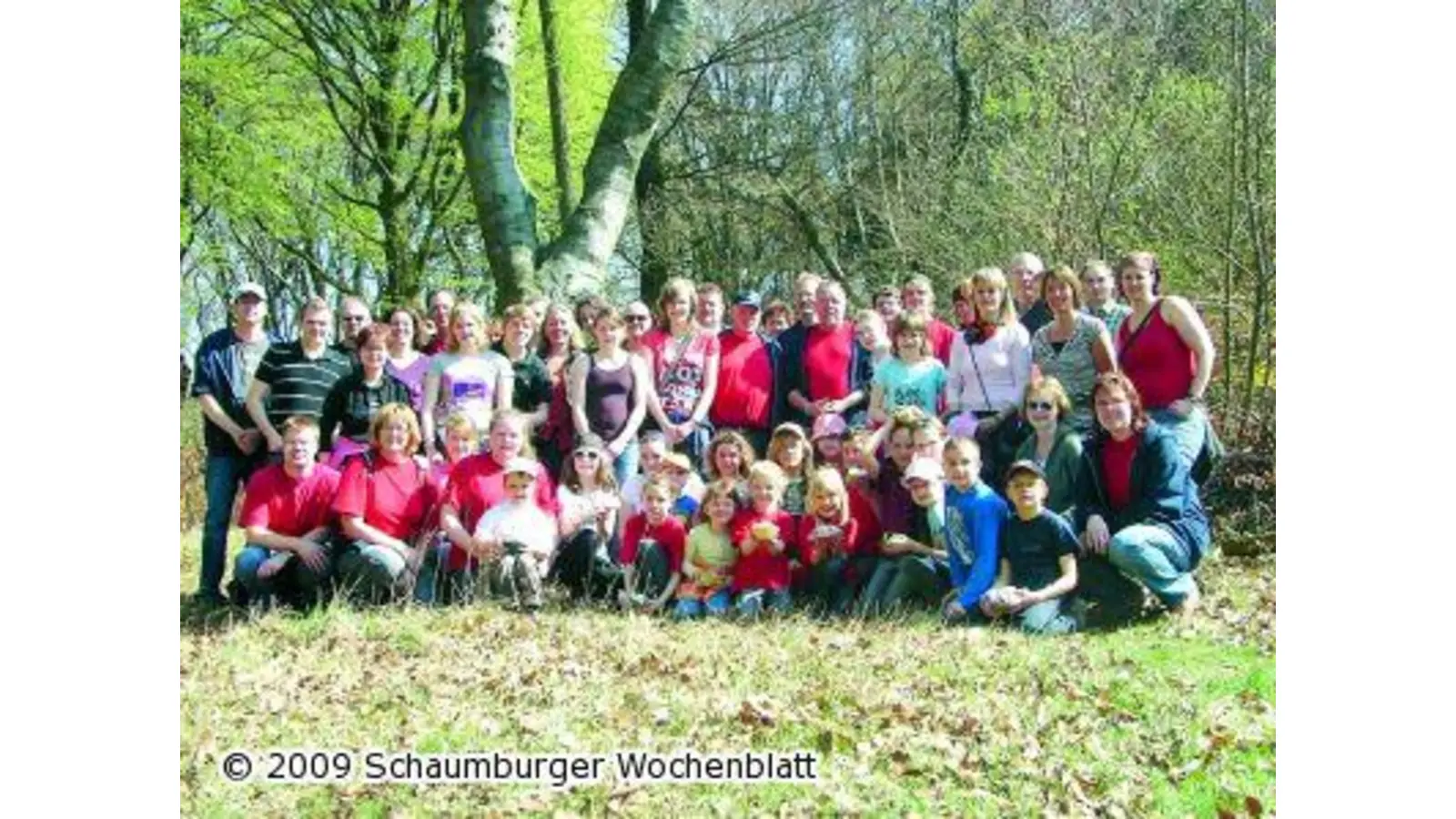 DLRG Obernkirchen sucht Osterschatz (Foto: red)